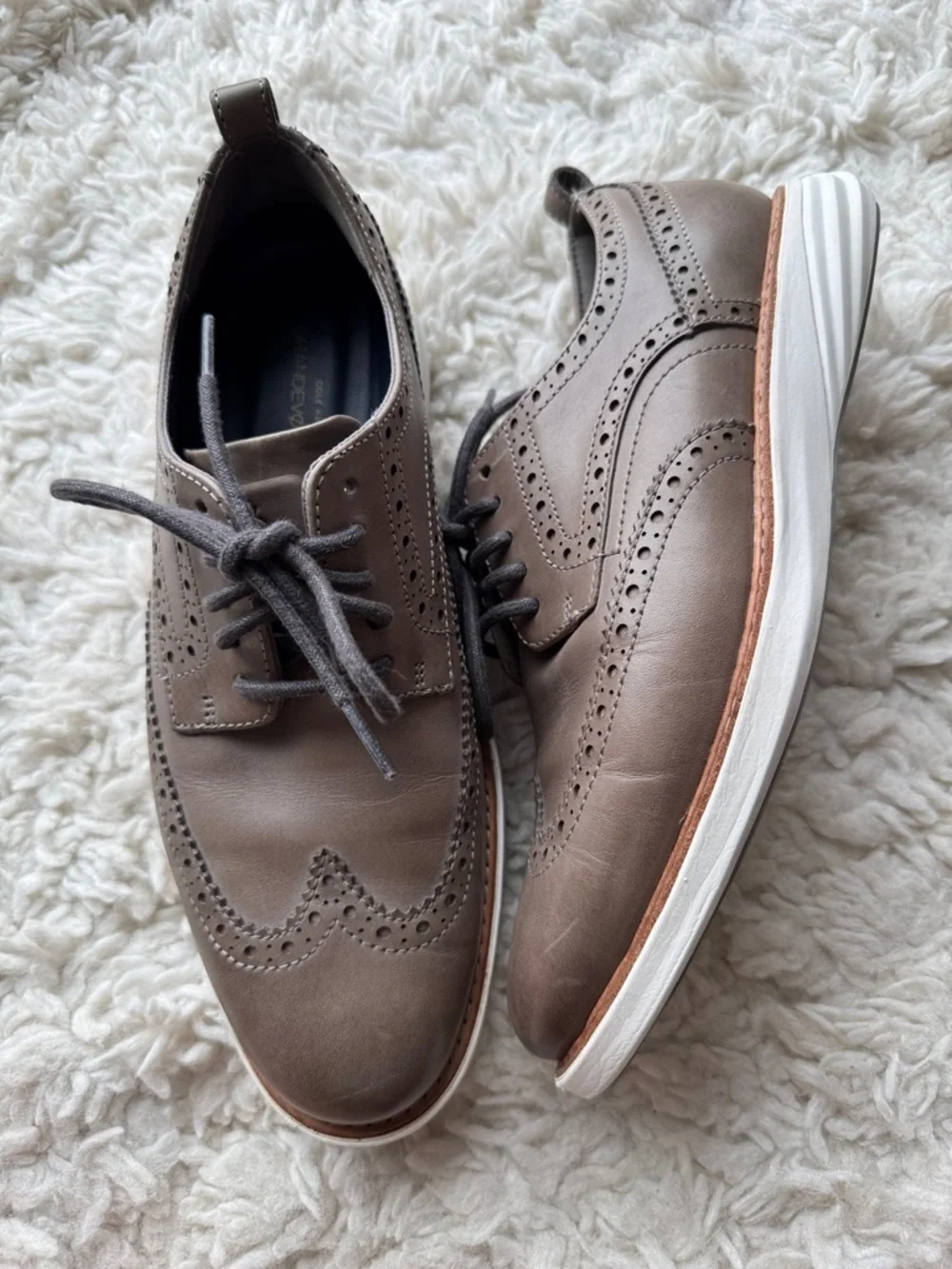 Cole‎ Haan Grand Evolution Loafers